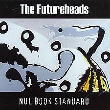 The Futureheads : Nul Book Standard